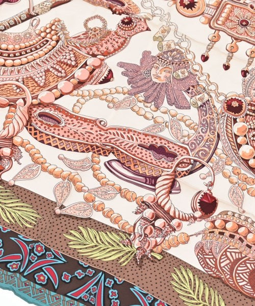 HERMES ผ้าพันคอ