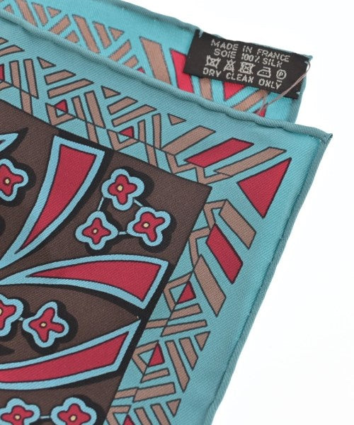 HERMES ผ้าพันคอ