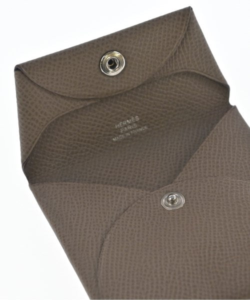 HERMES กระเป๋าสตางค์/กระเป๋าใส่เหรียญ