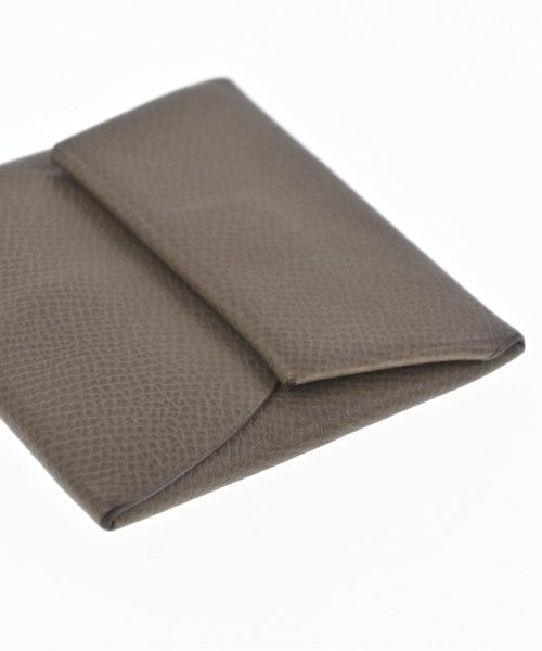 HERMES กระเป๋าสตางค์/กระเป๋าใส่เหรียญ