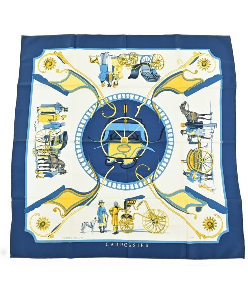 HERMES ผ้าพันคอ