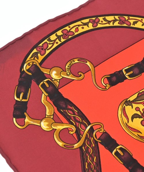 HERMES ผ้าพันคอ