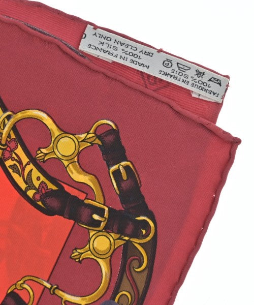 HERMES ผ้าพันคอ