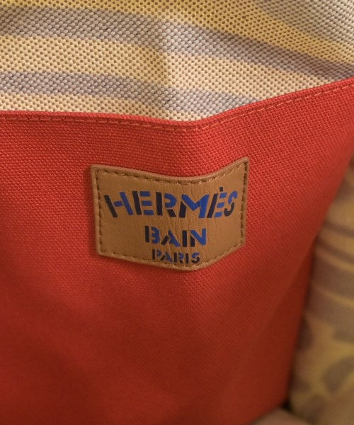 HERMES กระเป๋าถือขนาดใหญ่