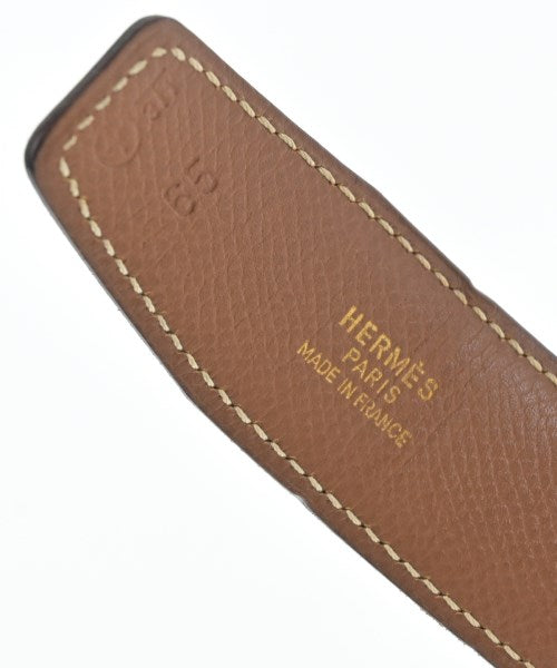 HERMES เข็มขัด
