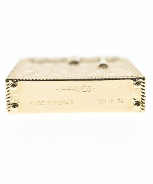 HERMES เครื่องประดับบนกระเป๋า