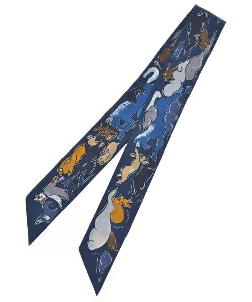 HERMES ผ้าพันคอ