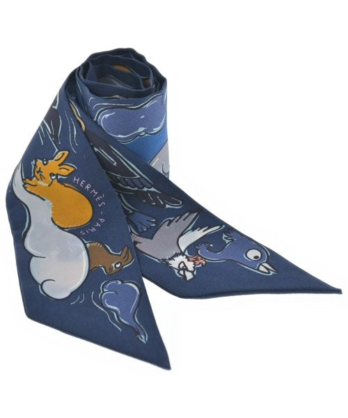 HERMES ผ้าพันคอ