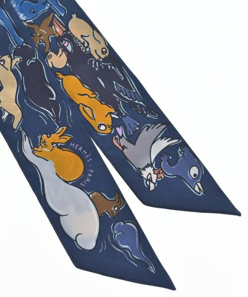 HERMES ผ้าพันคอ
