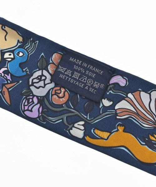 HERMES ผ้าพันคอ