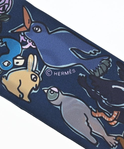 HERMES ผ้าพันคอ