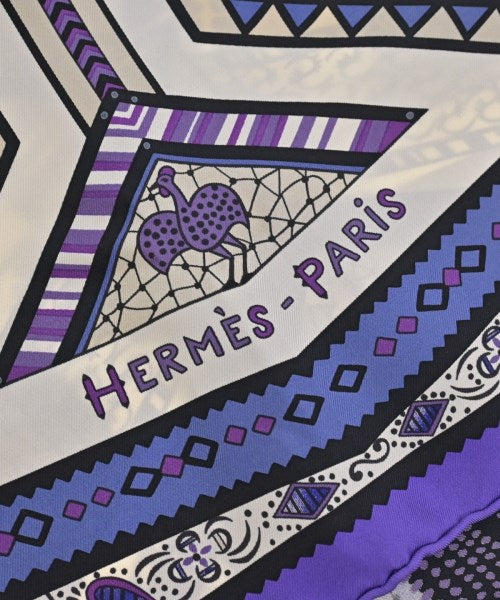 HERMES ผ้าพันคอ