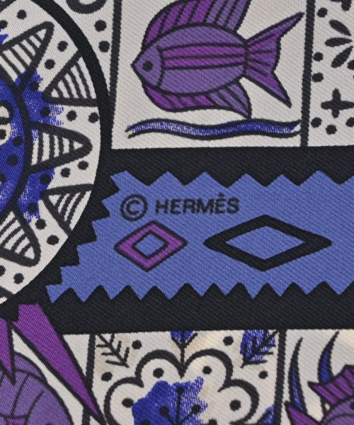 HERMES ผ้าพันคอ
