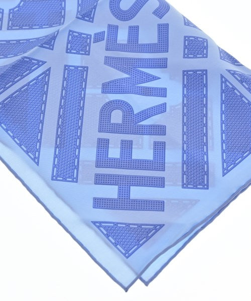 HERMES ผ้าพันคอ