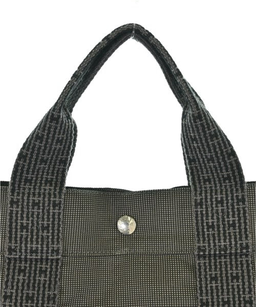 HERMES กระเป๋าถือขนาดใหญ่