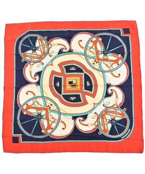 HERMES ผ้าพันคอ