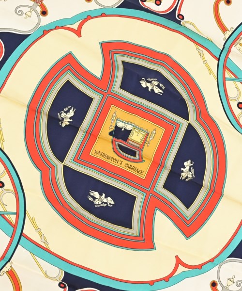 HERMES ผ้าพันคอ