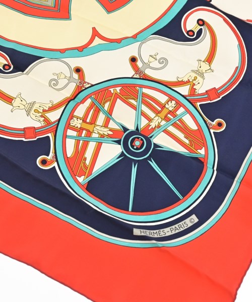 HERMES ผ้าพันคอ