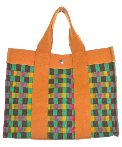 HERMES กระเป๋าถือขนาดใหญ่