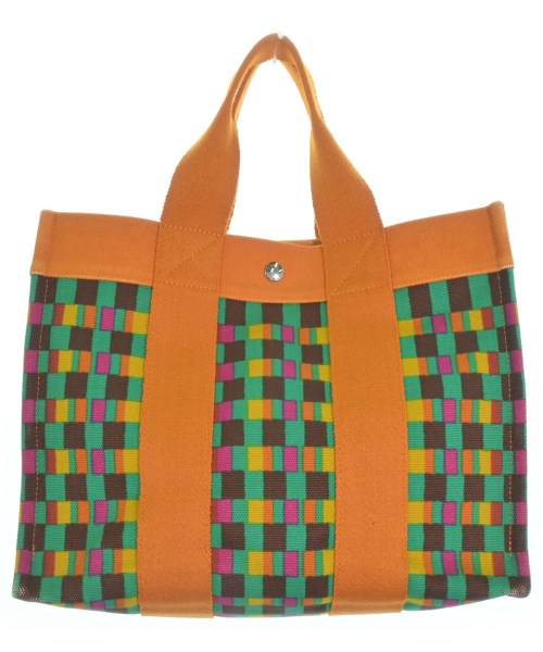 HERMES กระเป๋าถือขนาดใหญ่