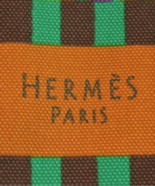 HERMES กระเป๋าถือขนาดใหญ่