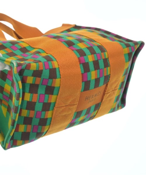 HERMES กระเป๋าถือขนาดใหญ่