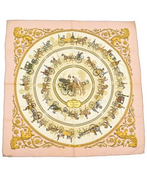 HERMES ผ้าพันคอ