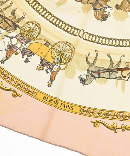 HERMES ผ้าพันคอ