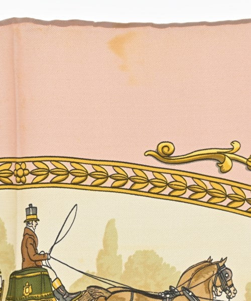 HERMES ผ้าพันคอ