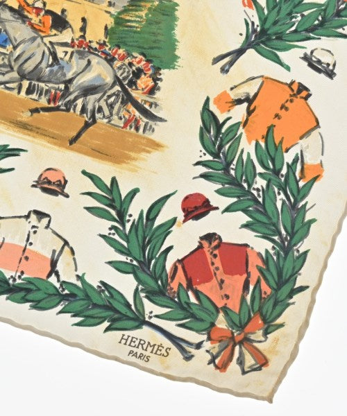 HERMES ผ้าพันคอ