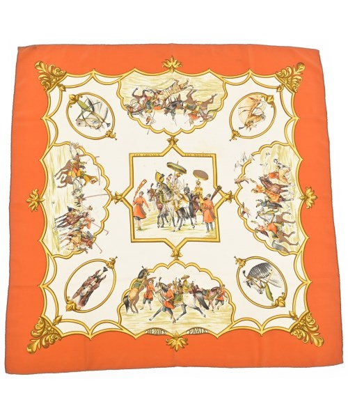 HERMES ผ้าพันคอ