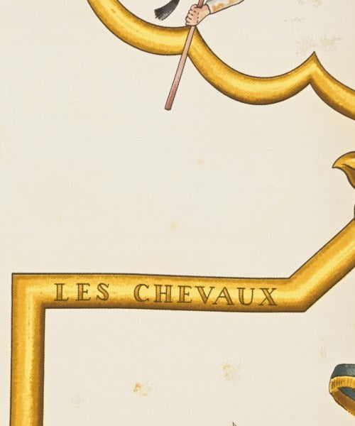 HERMES ผ้าพันคอ
