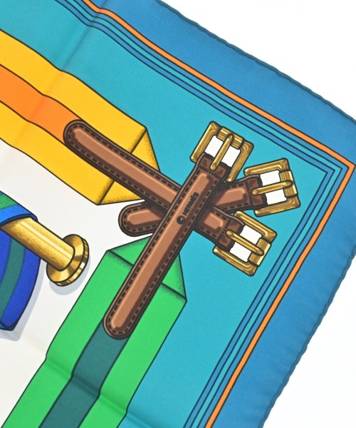HERMES ผ้าพันคอ