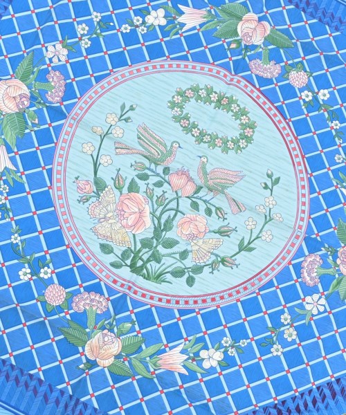 HERMES ผ้าพันคอ