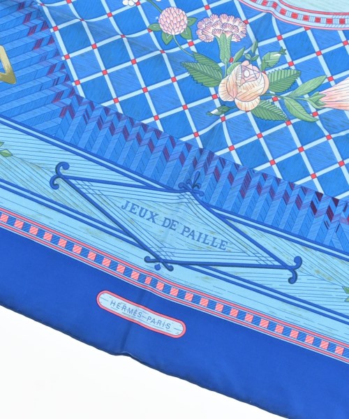 HERMES ผ้าพันคอ