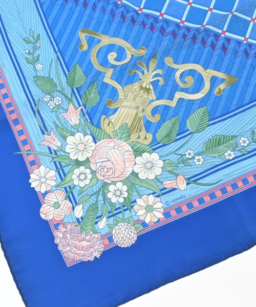HERMES ผ้าพันคอ