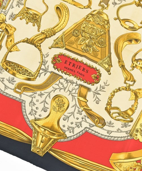 HERMES ผ้าพันคอ