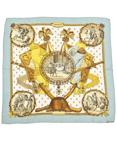 HERMES ผ้าพันคอ