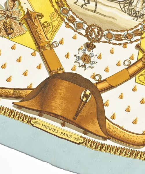 HERMES ผ้าพันคอ