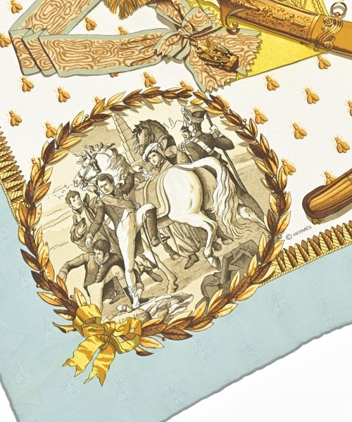 HERMES ผ้าพันคอ