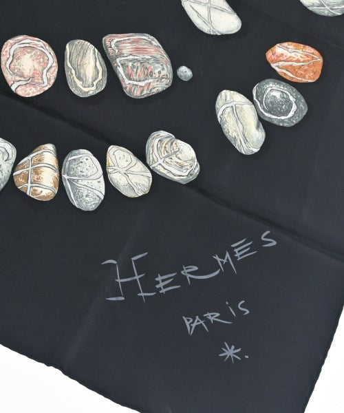 HERMES ผ้าพันคอ