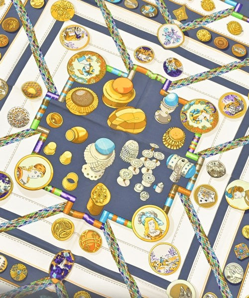HERMES ผ้าพันคอ