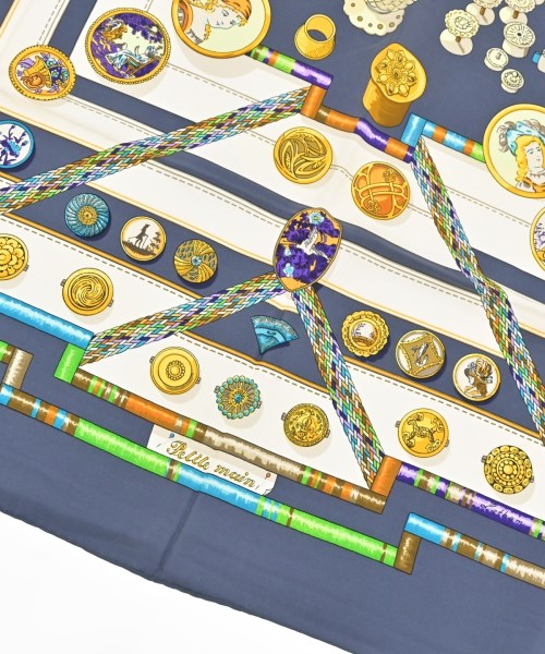 HERMES ผ้าพันคอ