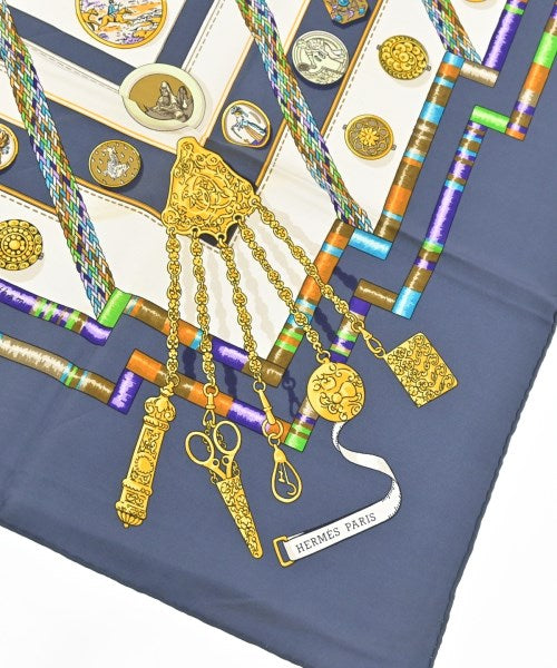 HERMES ผ้าพันคอ