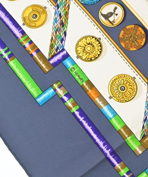 HERMES ผ้าพันคอ