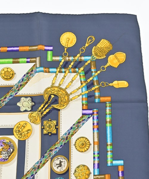 HERMES ผ้าพันคอ