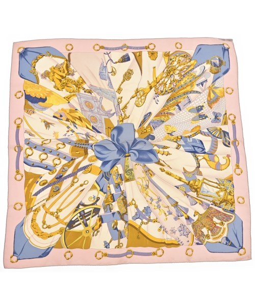 HERMES ผ้าพันคอ