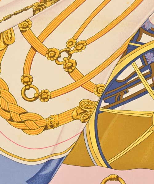 HERMES ผ้าพันคอ