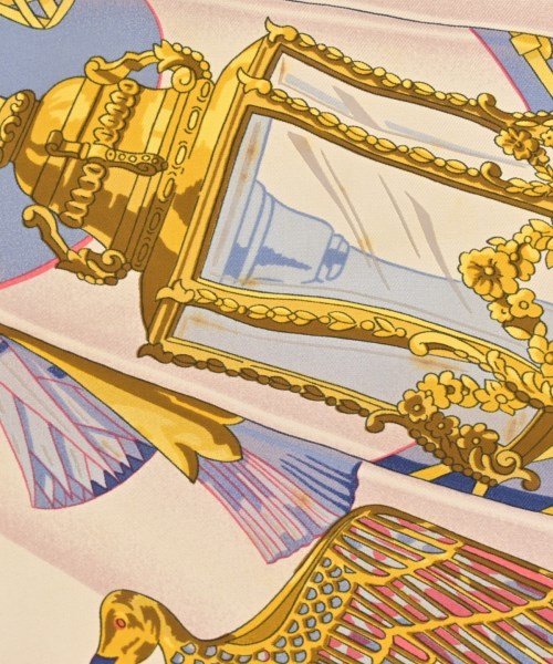 HERMES ผ้าพันคอ
