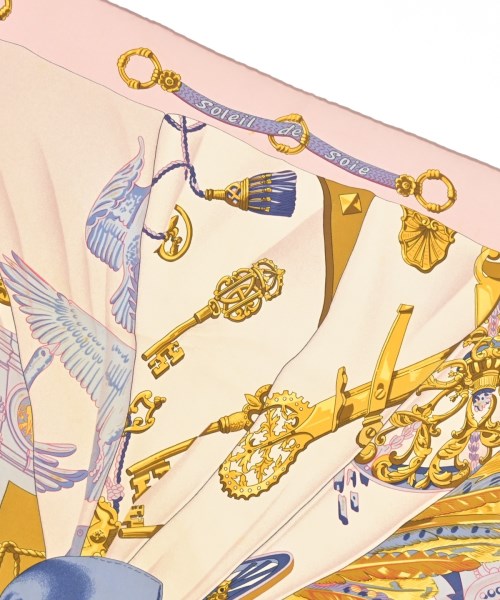 HERMES ผ้าพันคอ